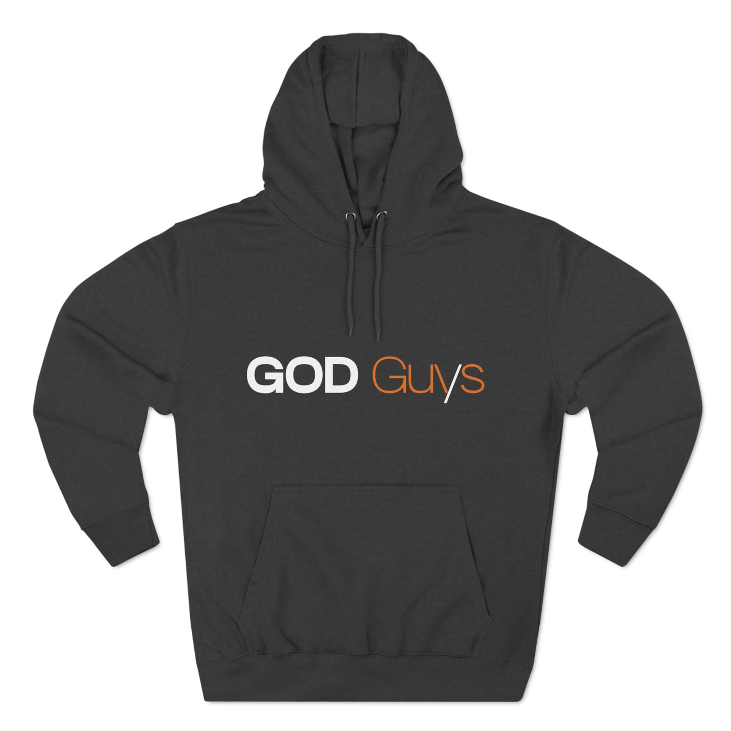 God Guys Premium Pullover Hoodie