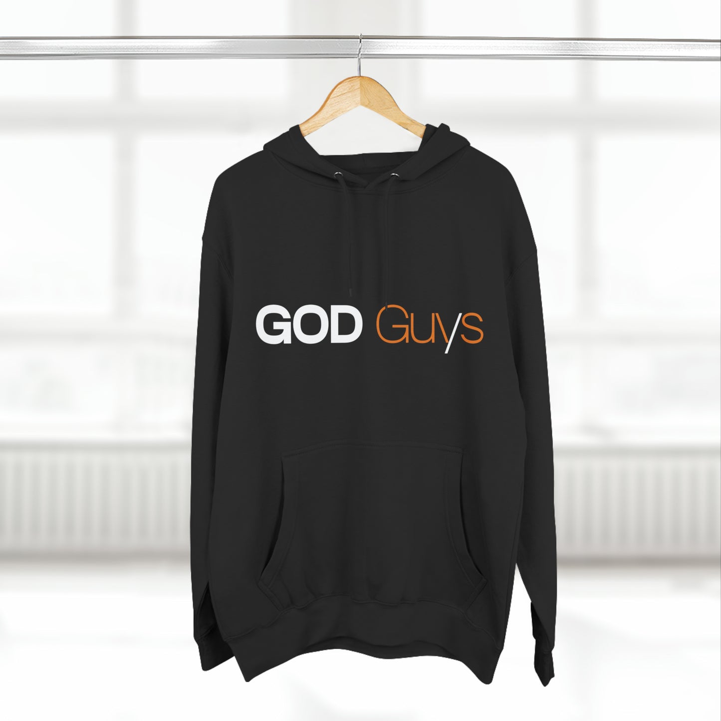 God Guys Premium Pullover Hoodie