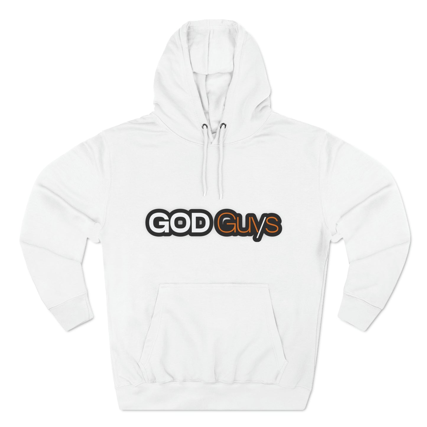 God Guys Premium Pullover Hoodie