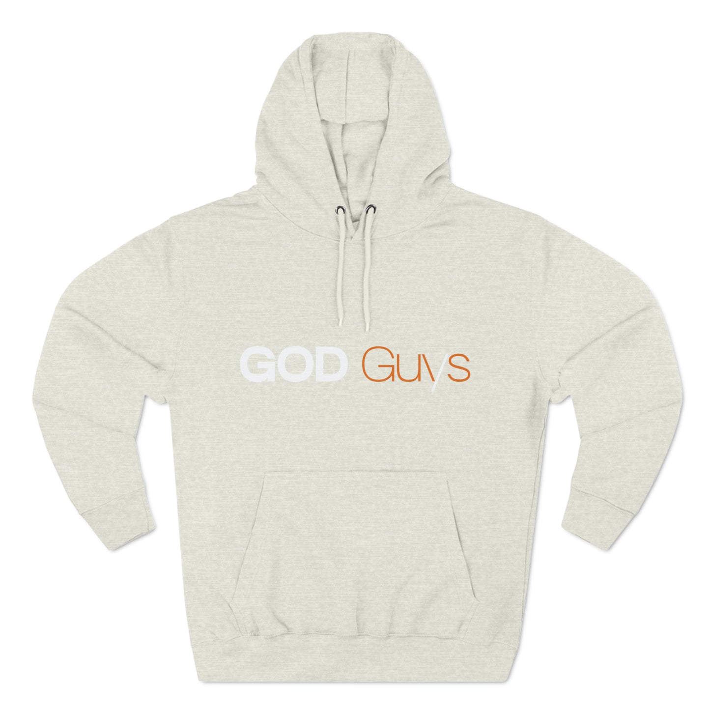 God Guys Premium Pullover Hoodie