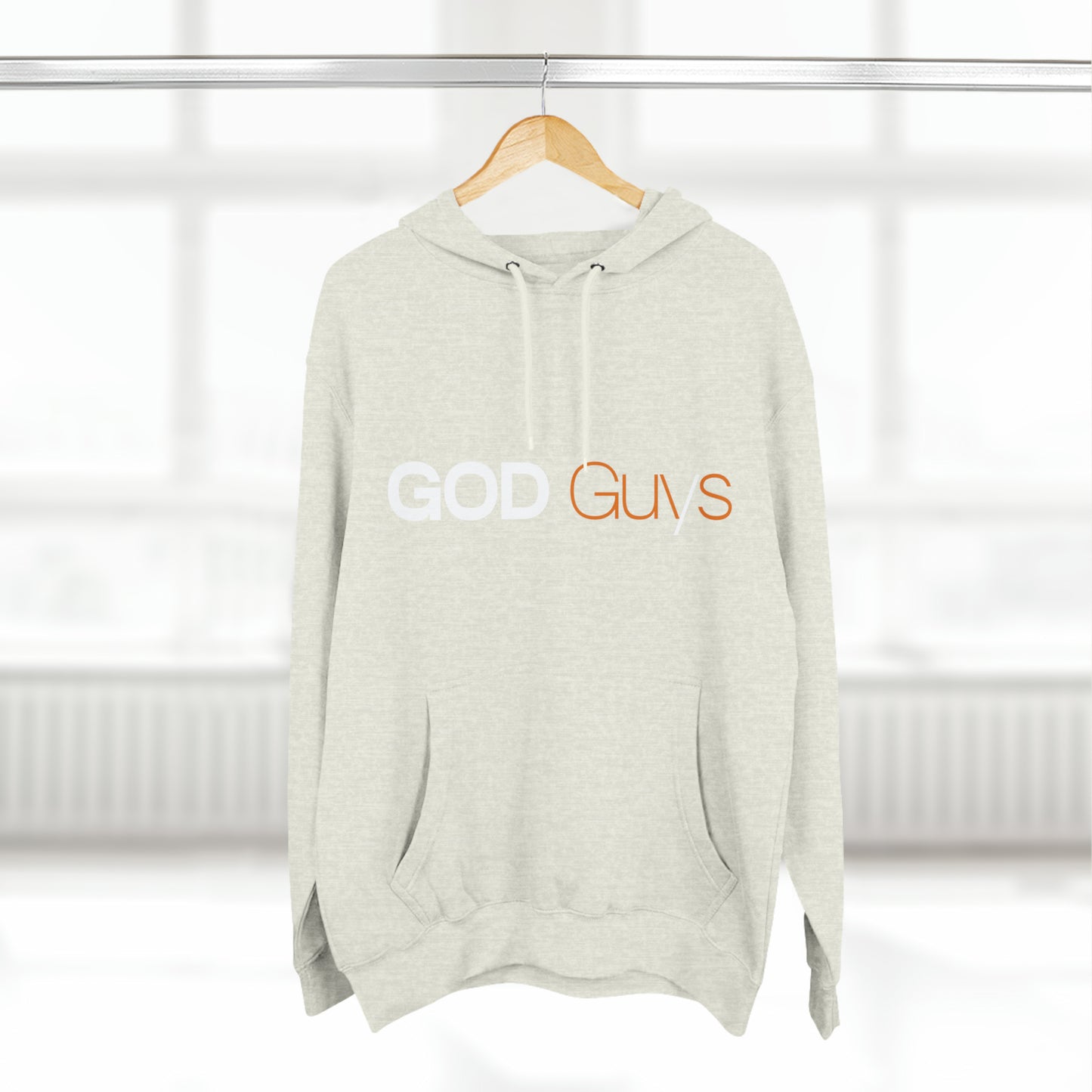 God Guys Premium Pullover Hoodie