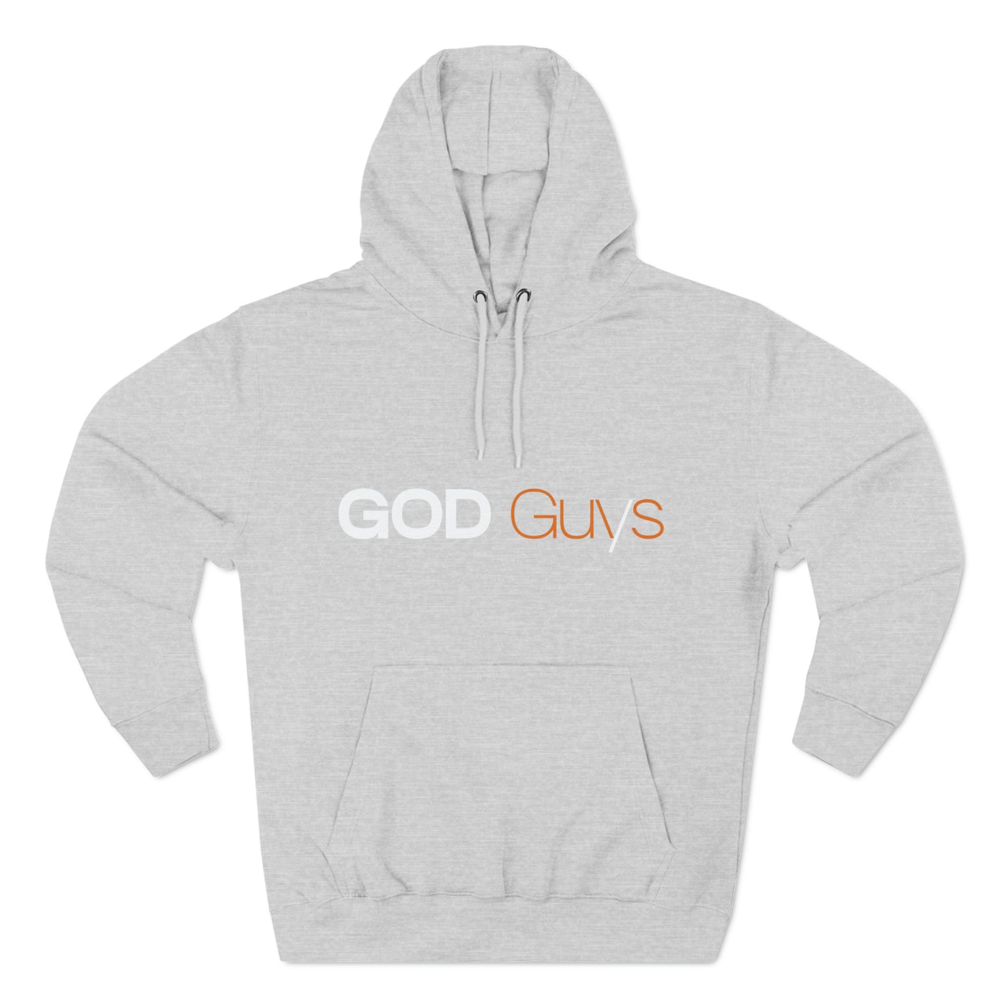 God Guys Premium Pullover Hoodie