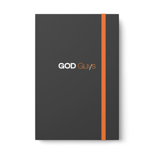 God Guys Journal - Ruled