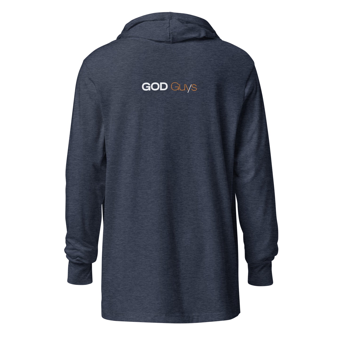 G.O.A.T "God of All Things" Hooded long-sleeve tee