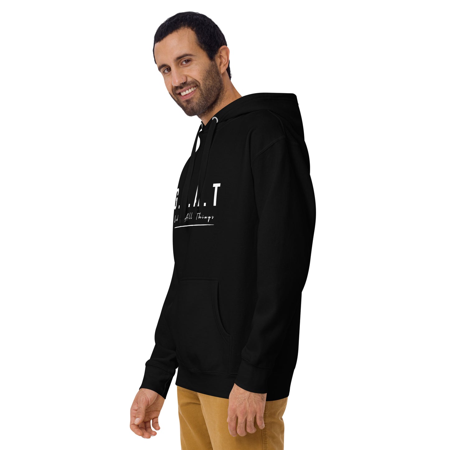 G.O.A.T "God Of All Things" Unisex Hoodie