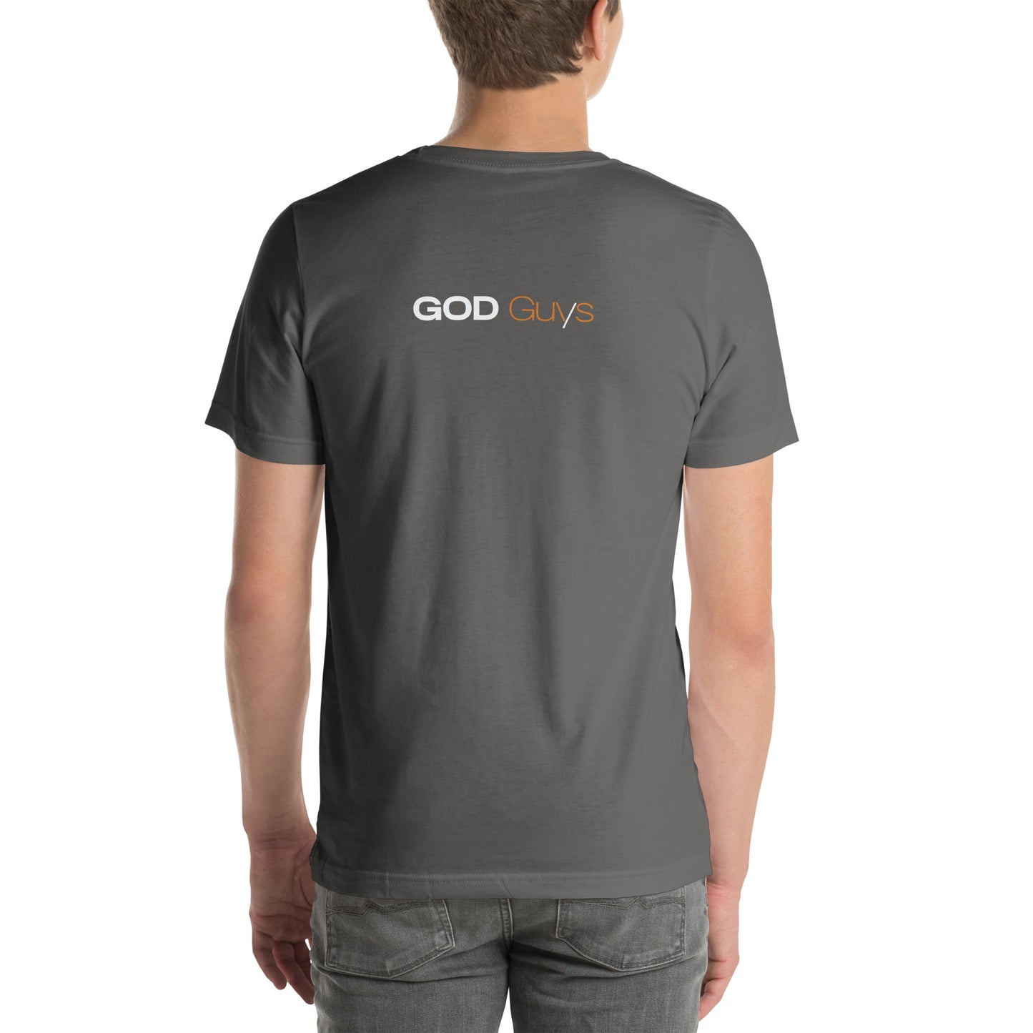 G.O.A.T "God of All Things" Unisex t-shirt