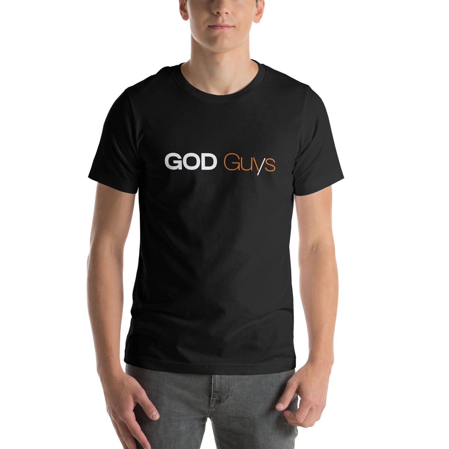 God Guys - Unisex t-shirt