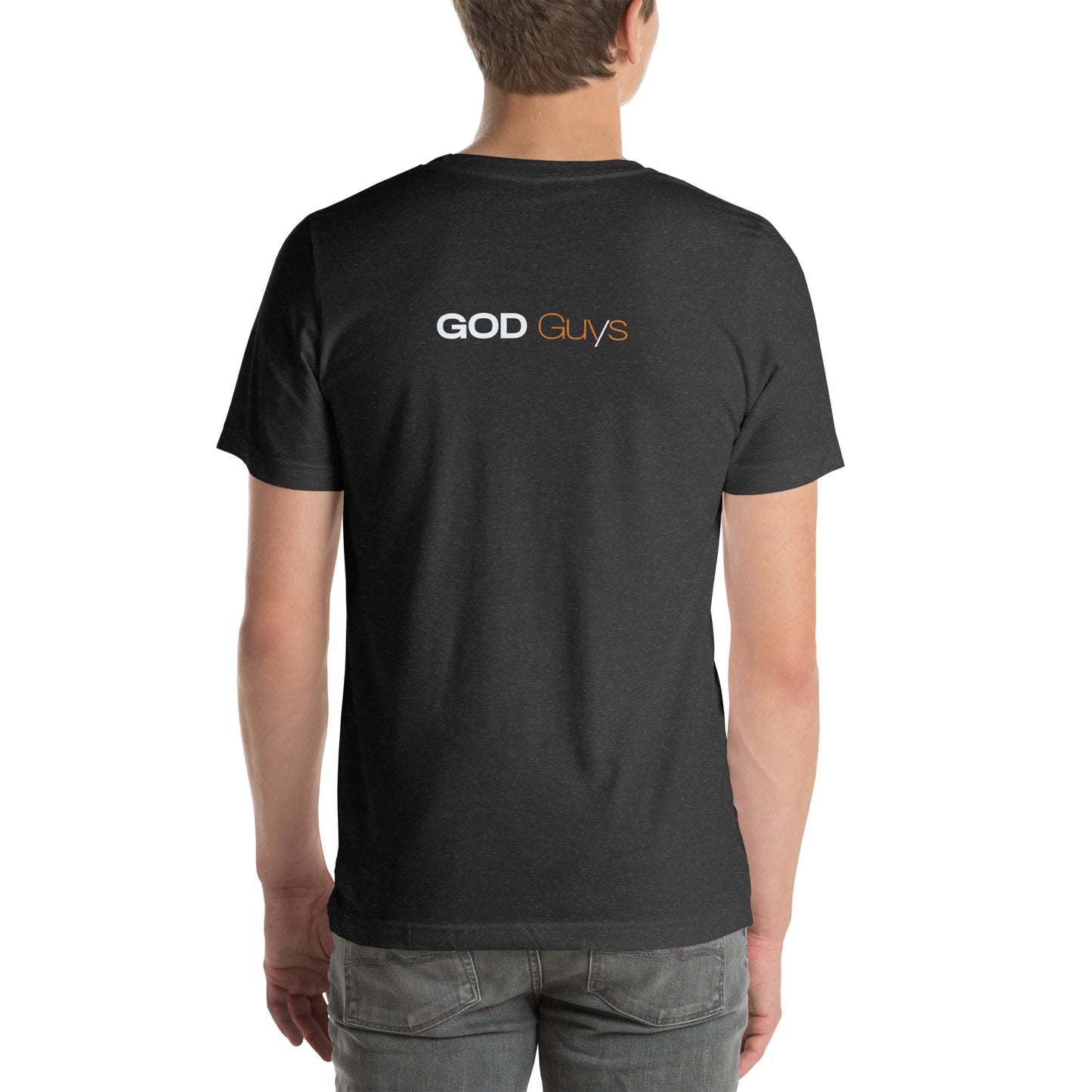 G.O.A.T "God of All Things" Unisex t-shirt