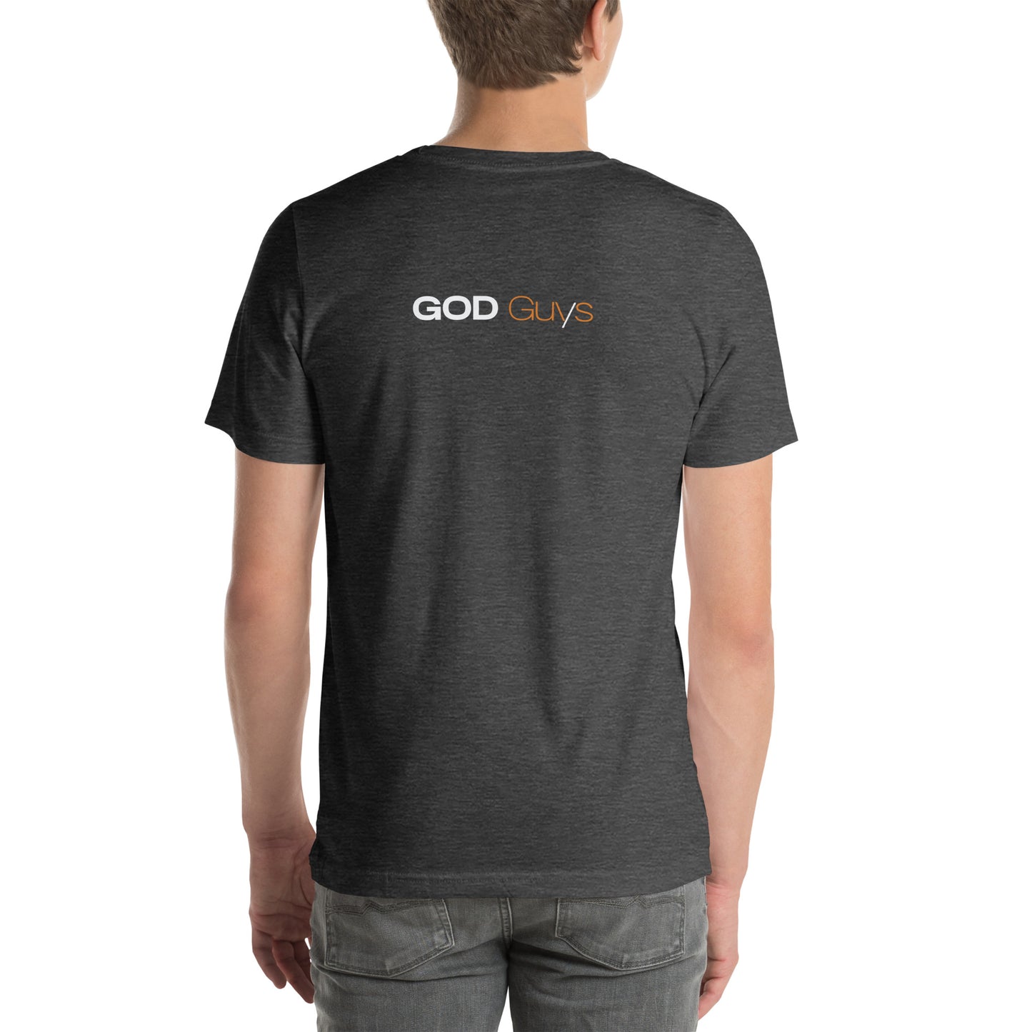 G.O.A.T "God of All Things" Unisex t-shirt